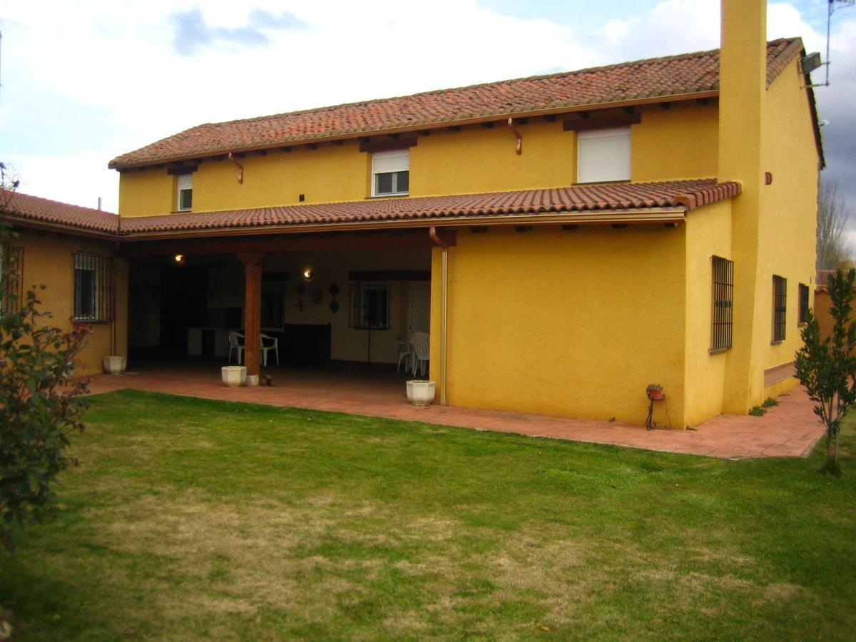 Casa Constanza Vila Vega de Infanzones Exterior foto