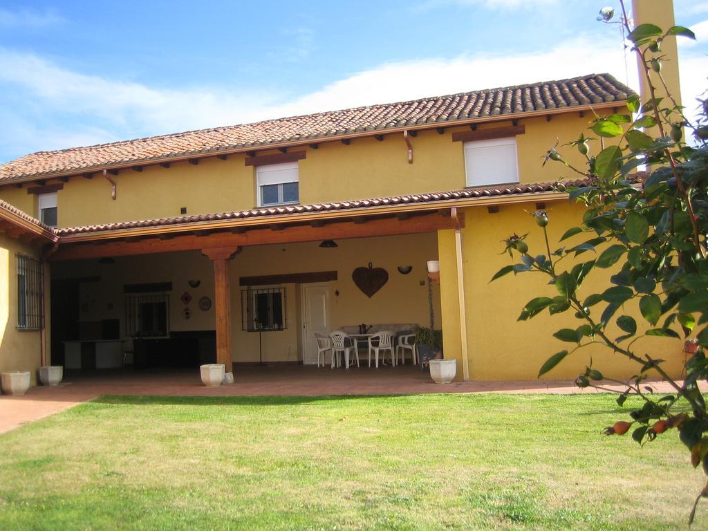 Casa Constanza Vila Vega de Infanzones Exterior foto